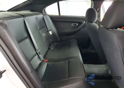 2014 Ford Taurus Police Interceptor from USA, damaged, VIN 1FAHP2MK9EG119949